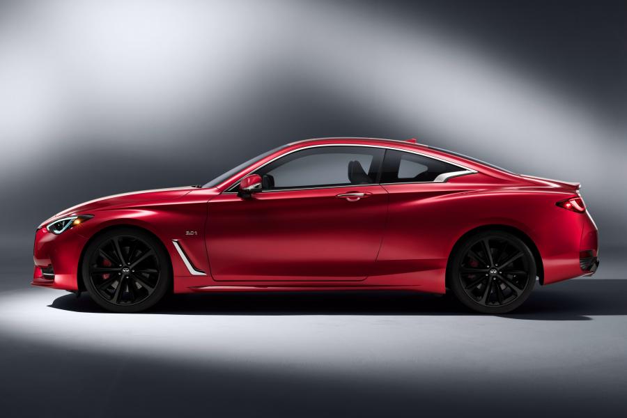  Infiniti Q60S 3.0t (CV37) 2016 года  (NA) (фото 12 из 56)